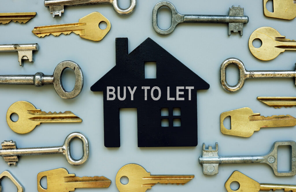 How to Get a Buy to Let Mortgage